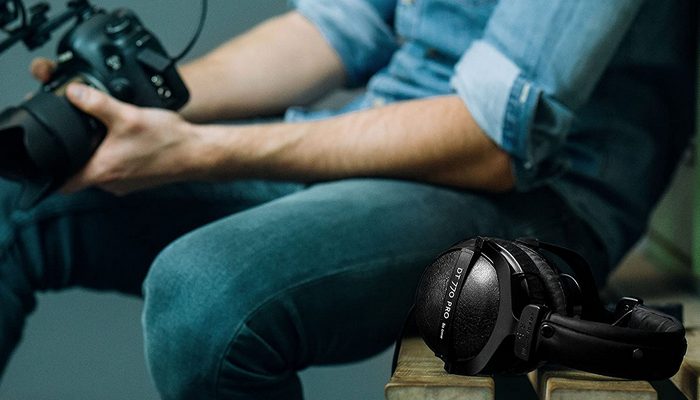 Купить наушники мониторные Beyerdynamic DT 770 PRO Black Limited ...